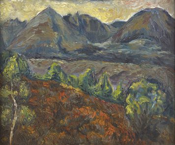 An Teallach I