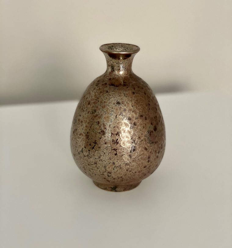 Korean Liquor Bottle The Scottish Gallery