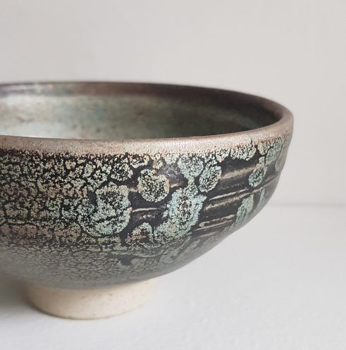 Tea Bowl II (detail)