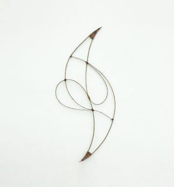 Abstract Wall Sculpture I