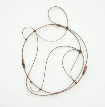 Abstract Wall Sculpture II