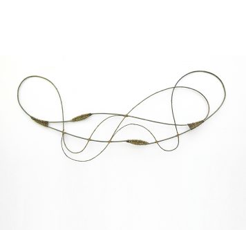 Abstract Wall Sculpture III
