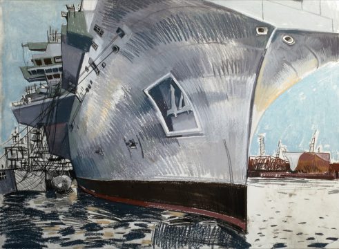 The Queen Elizabeth