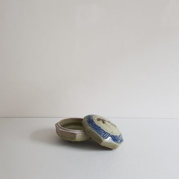 Lidded Box (open)