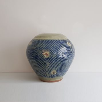 Thrown Vase
