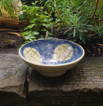 Thrown Bowl