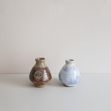 Thrown Vases