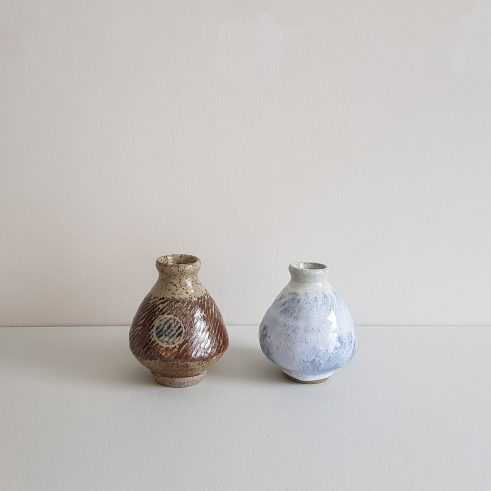 Thrown Vases