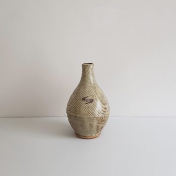 Thrown Vase