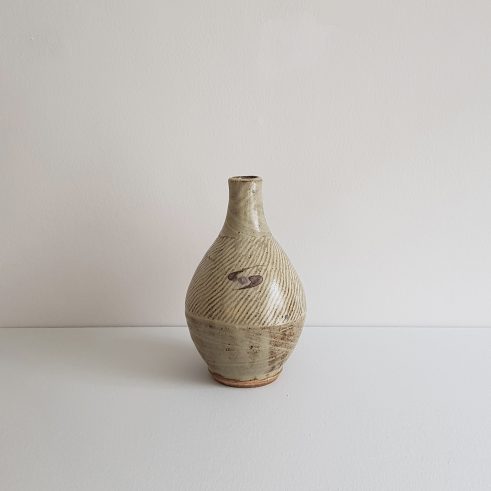 Thrown Vase