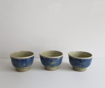Thrown Bowls