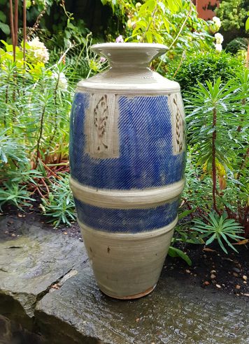 Thrown Vase