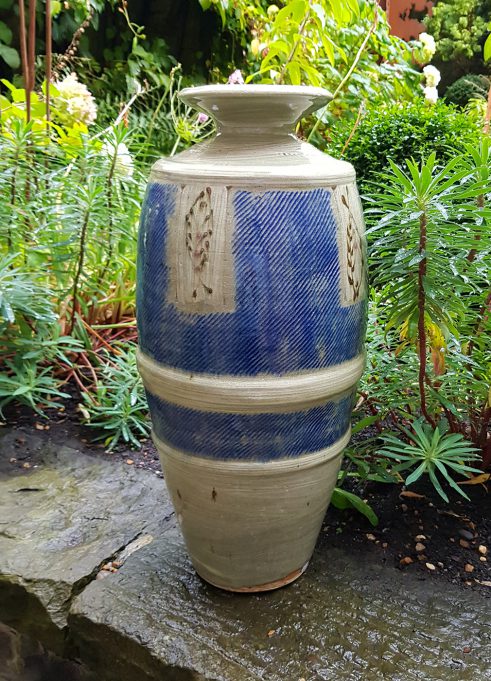 Thrown Vase