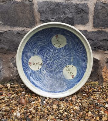 Thrown Bowl