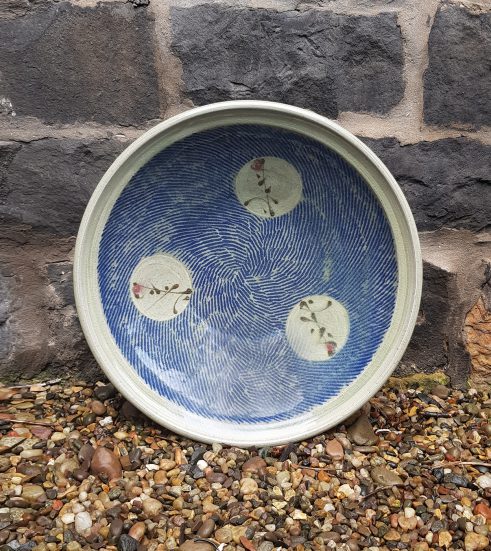 Thrown Bowl