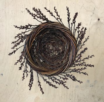 Bog Myrtle Nest