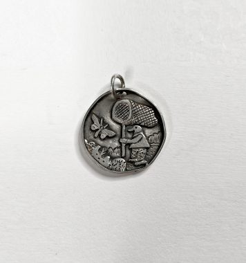 Catcher Mole Pendant