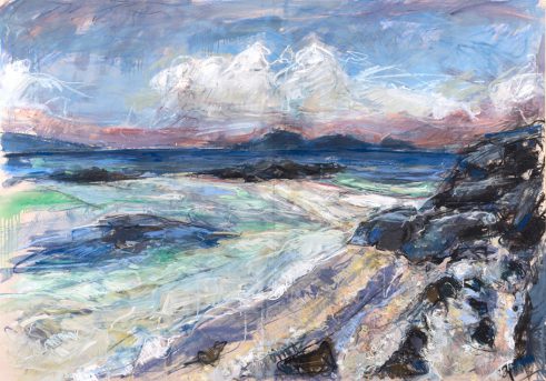Traigh Mhòr, Isle of Barra