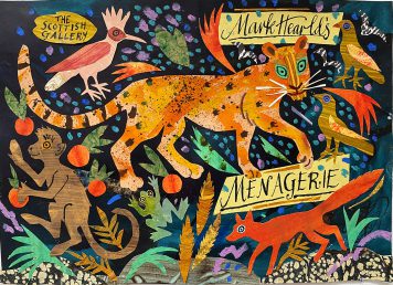 Mark Hearld’s Menagerie