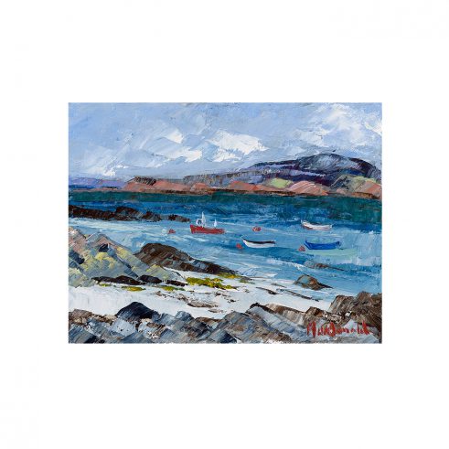 Martyr’s Bay, Iona