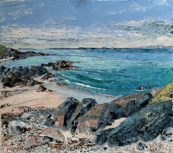 Cara, Gigha and Islay, Mull of Kintyre