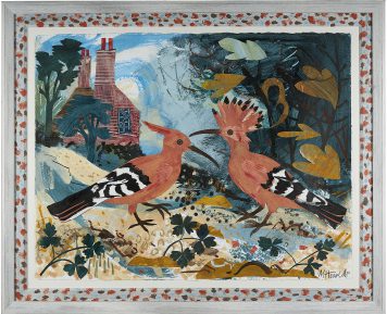 Hoopoes