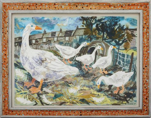 Geese