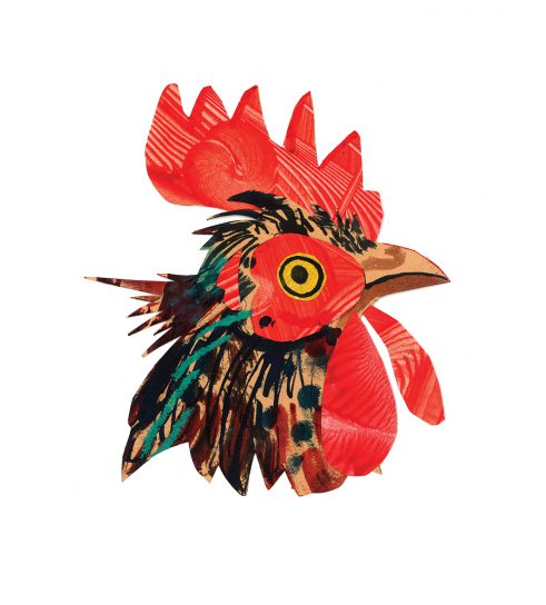 Cockscomb I
