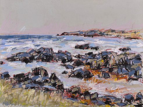 Balephetrish Bay, Tiree