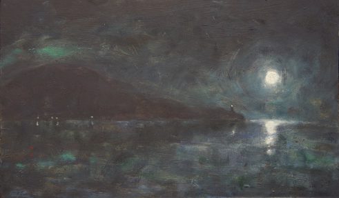 Ardnamurchan in the Wake