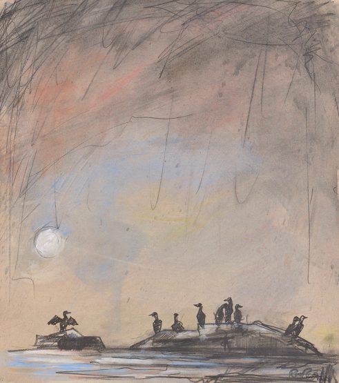 Where the Birds Go (I)