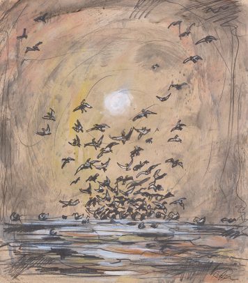Where the Birds Go (II)