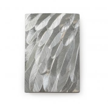 Feather Box (detail)