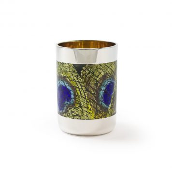 Peacock Tumbler