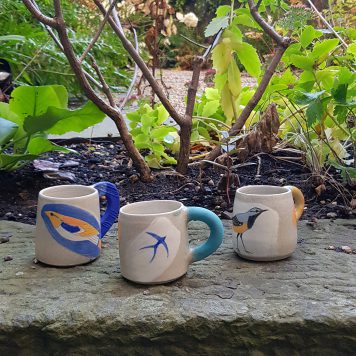 Bird Cup, Summertime Cup, Wagtail Cup