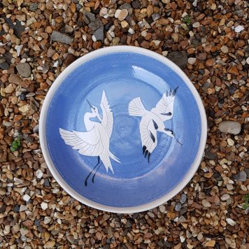 River Exe Birds Bowl