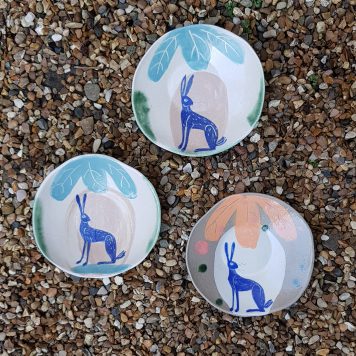 Hare Plates