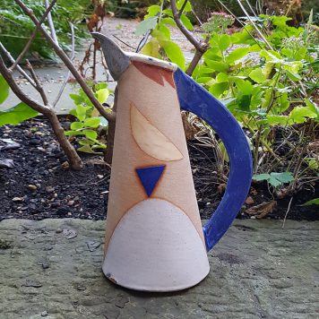 Bird Jug III (reverse)