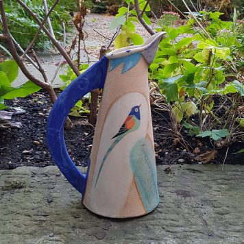 Bird Jug III