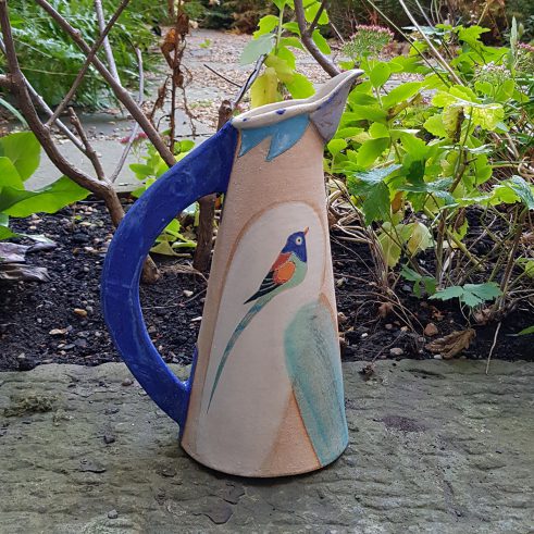 Bird Jug III