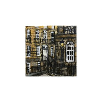 New Town Study