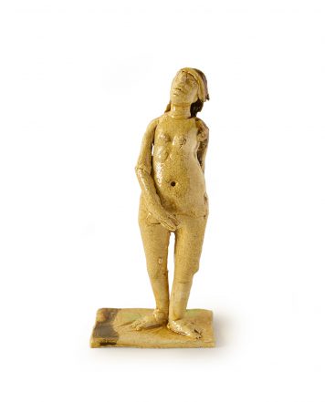 Standing Nude
