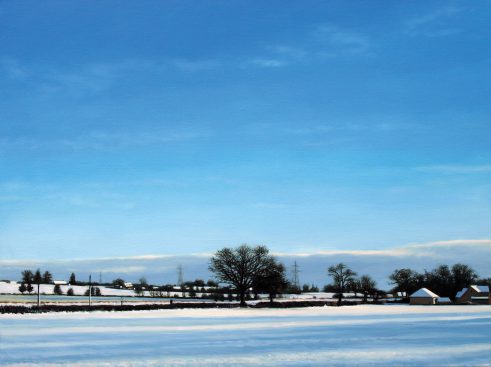 The Somnolence of Winter