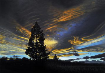 Heavenly Turbulence