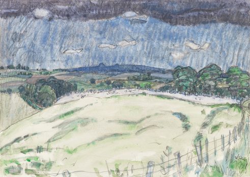 Showery Weather