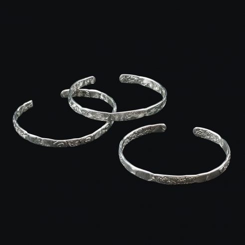 Slip Over Bangles