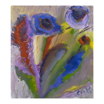 Flower Study II
