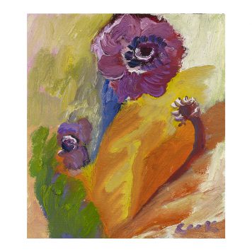 Flower Study I