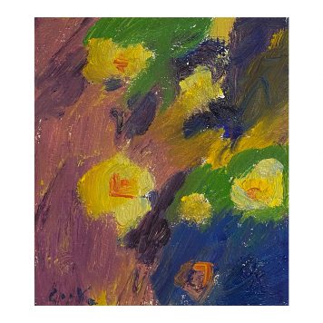 Flower Study IV