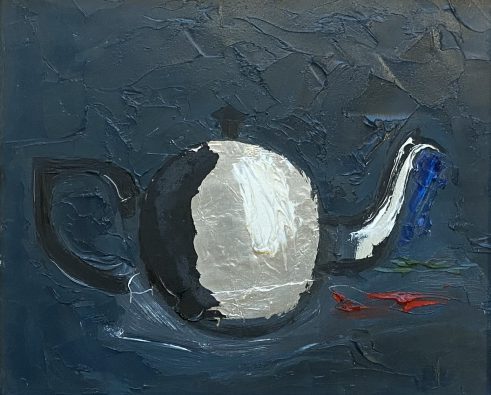 Teapot